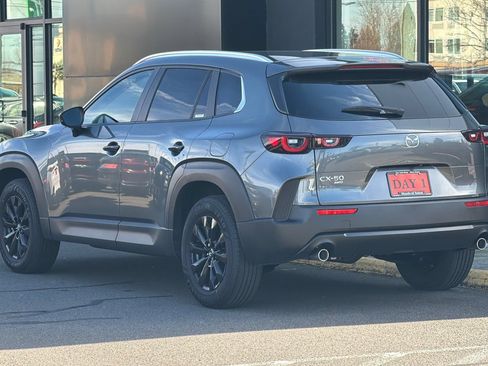 New 2026 MAZDA CX-50 AWD 2.5 S w/ Weather Package image 6