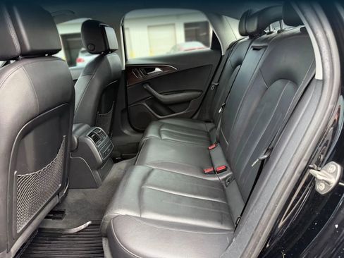 Used 2014 Audi A6 2.0T Premium Plus w/ Premium Plus Package image 21