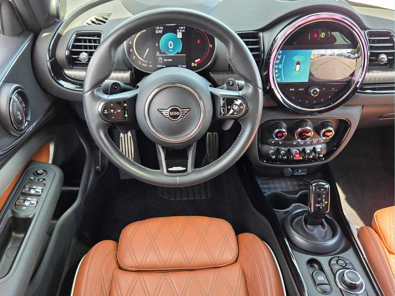 Used 2024 MINI Cooper Clubman John Cooper Works AWD/4WD image 12