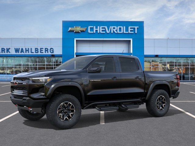 New 2026 Chevrolet Colorado ZR2 w/ Technology Package AWD/4WD image 2