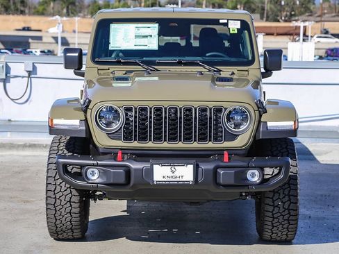 New 2026 Jeep Gladiator Rubicon image 2