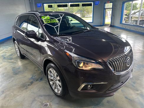 Used 2017 Buick Envision Essence image 9