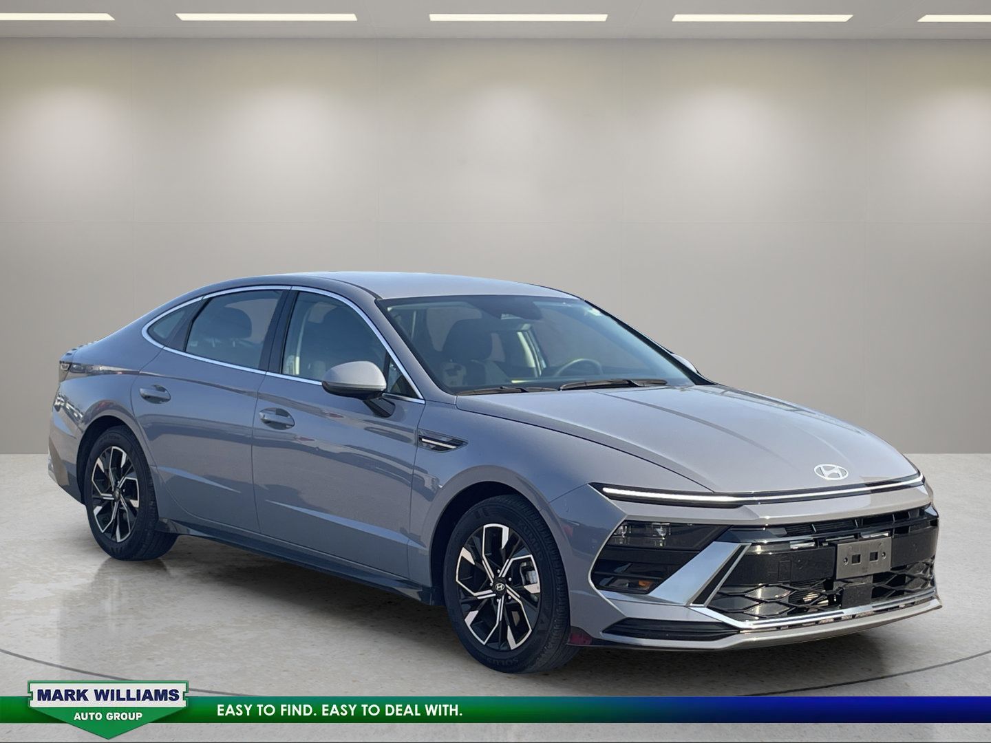 Used 2025 Hyundai Sonata SEL FWD image 1