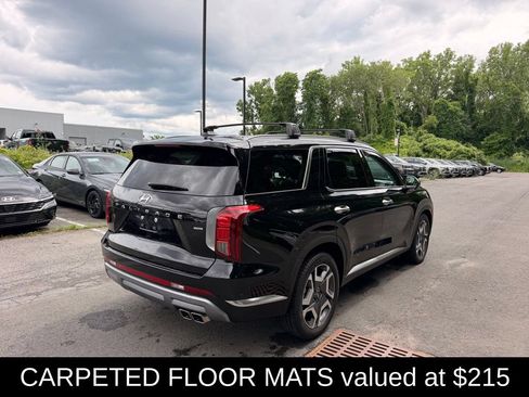 Used 2024 Hyundai Palisade Limited AWD/4WD image 4