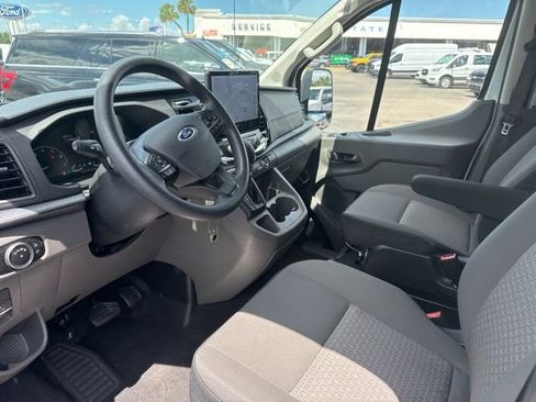 Certified 2024 Ford Transit 350 XLT RWD image 7