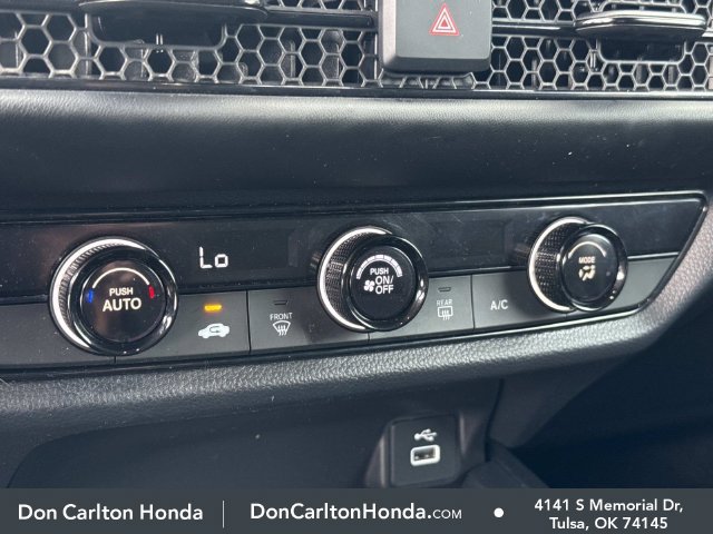 Used 2025 Honda HR-V LX image 10