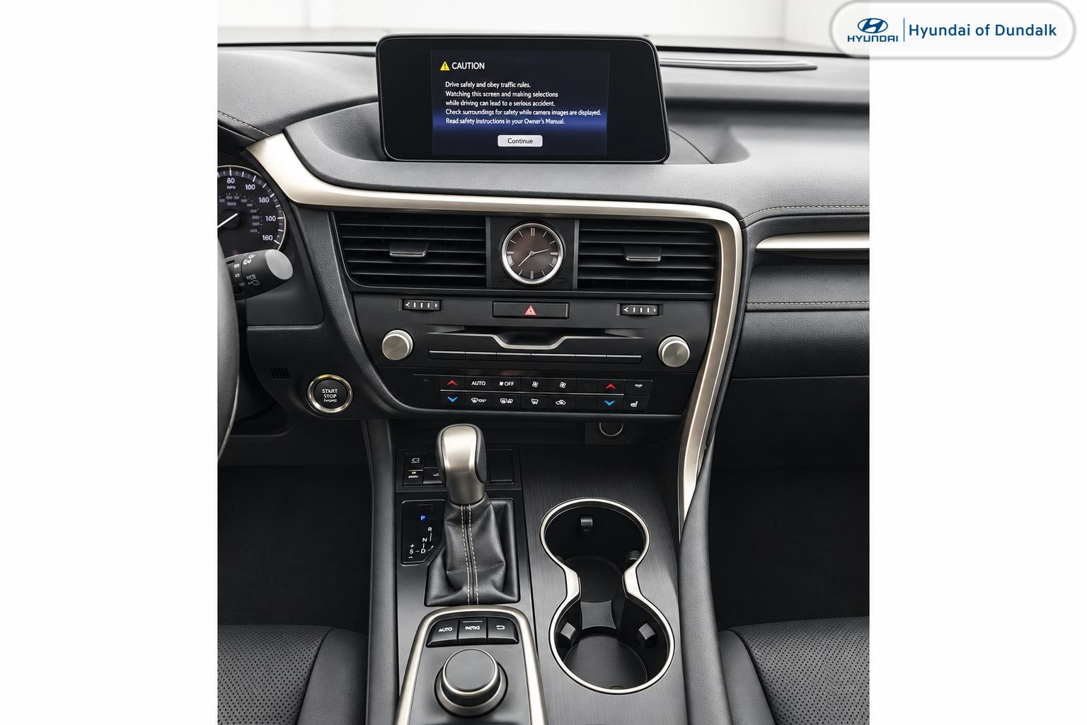 Used 2016 Lexus RX 350 FWD image 8