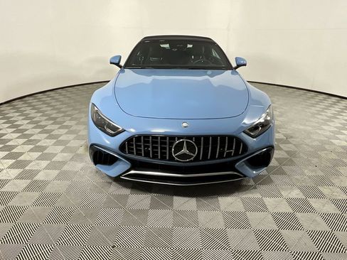 Used 2023 Mercedes-Benz SL 63 AMG 4MATIC image 8