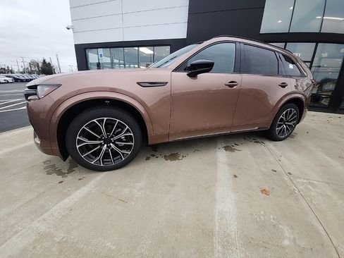 New 2026 MAZDA CX-70 3.3 Turbo S w/ Premium Package image 1