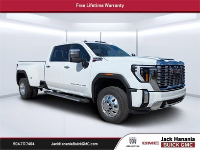 New 2026 GMC Sierra 3500 Denali w/ Denali Reserve Package