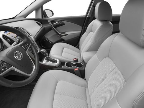 Used 2017 Buick Verano Sport Touring FWD image 12