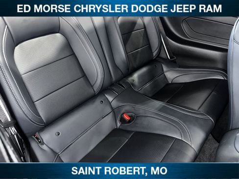 Used 2025 Ford Mustang GT Premium RWD image 27