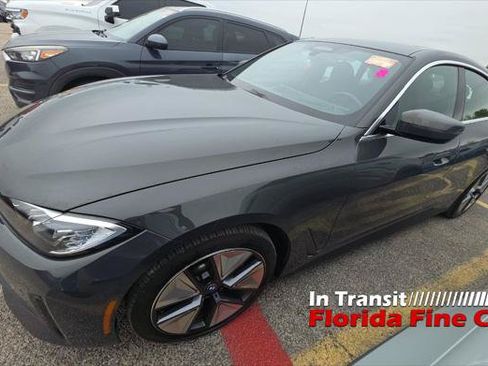 Used 2023 BMW i4 eDrive35 RWD image 2