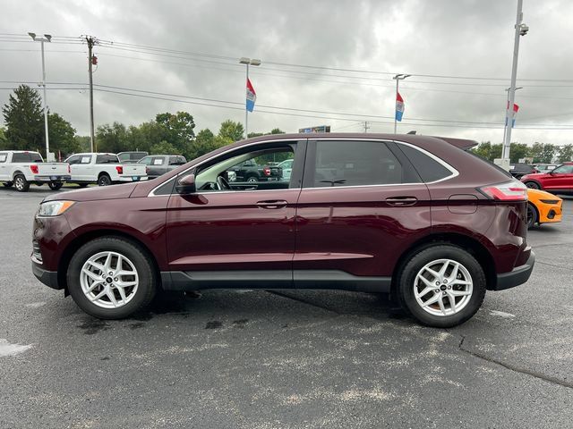 Certified 2024 Ford Edge SEL w/ Convenience Package AWD/4WD image 4