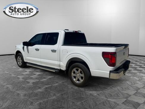 Used 2025 Ford F150 XLT w/ Equipment Group 301A Standard RWD image 3