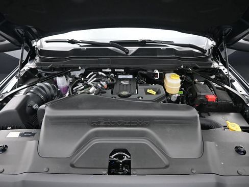 New 2026 RAM 2500 Warlock AWD/4WD image 37