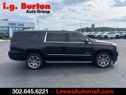 Used 2016 GMC Yukon XL Denali w/ Open Road Package
