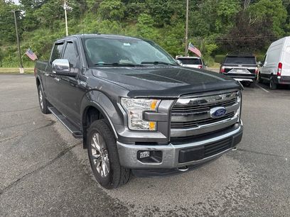Used 2016 Ford F150 Lariat