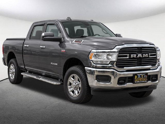Used 2021 RAM 2500 Big Horn AWD/4WD image 2