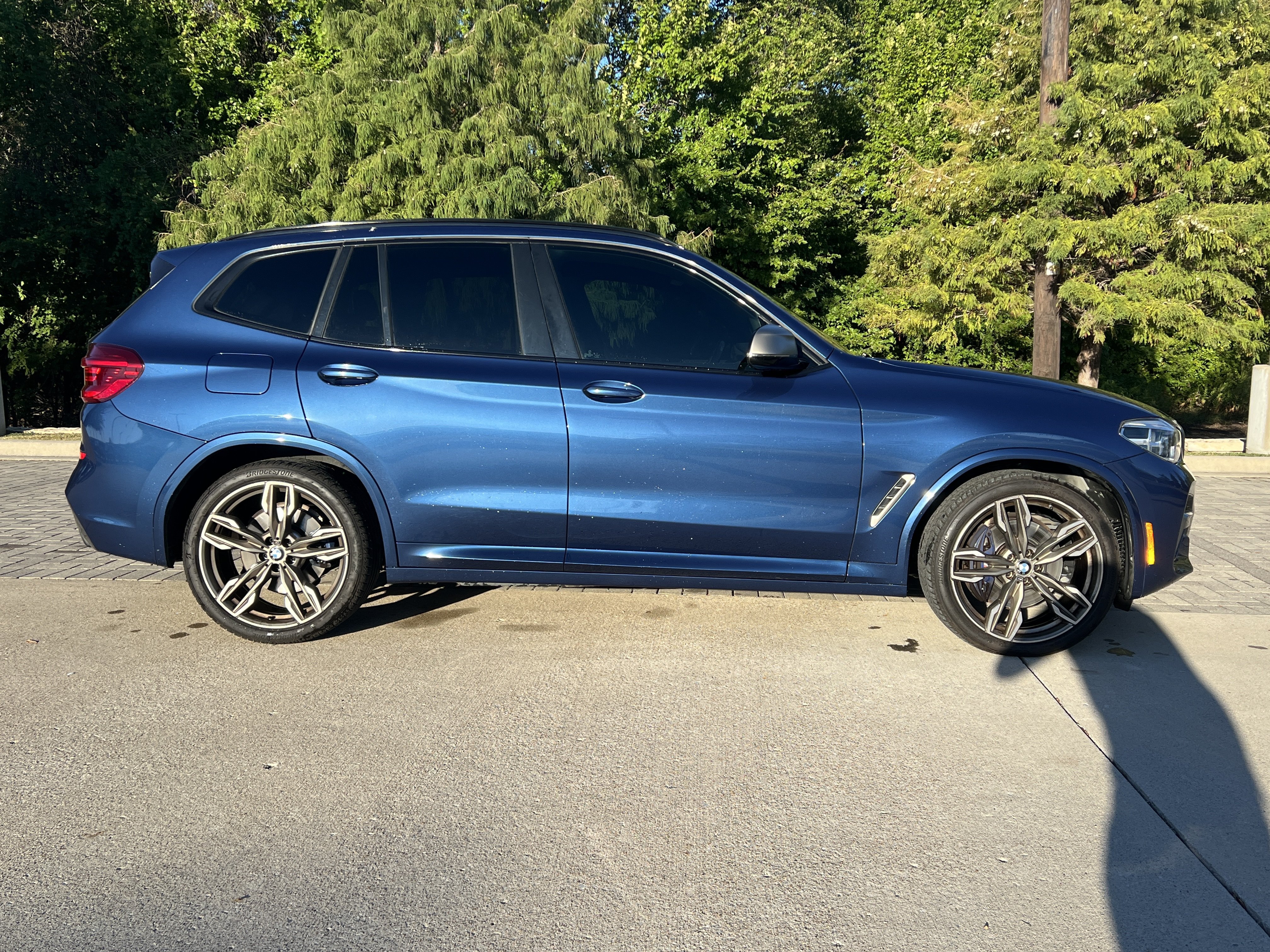 Used 2020 BMW X3 M40i w/ Premium Package AWD/4WD image 10