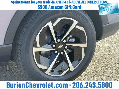 New 2026 Chevrolet Equinox EV LT image 30