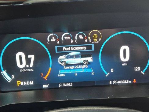 Used 2022 Ford F150 Lariat RWD image 32