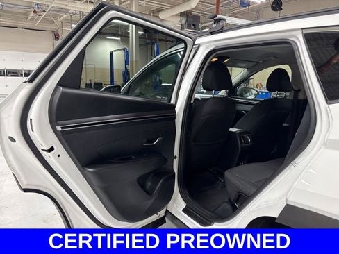Certified 2023 Hyundai Tucson SEL image 23