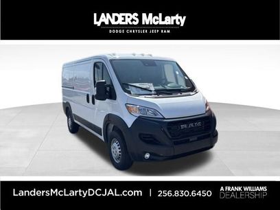 New 2025 RAM ProMaster 1500 w/ Convenience Group