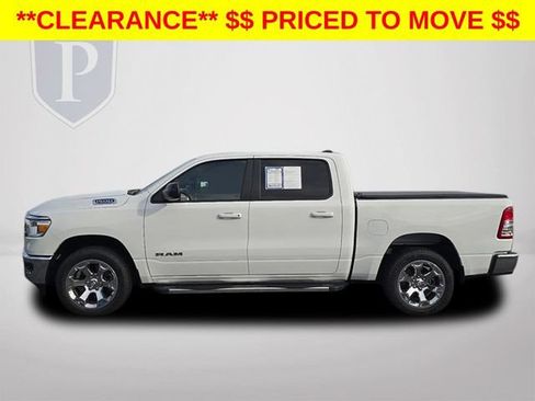 Used 2022 RAM 1500 Big Horn AWD/4WD image 11