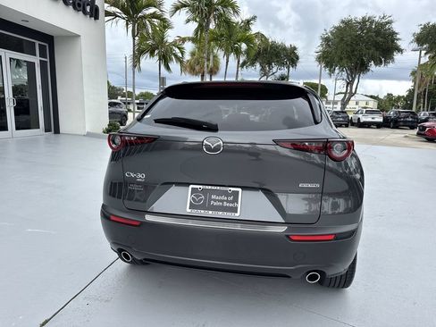 Used 2023 MAZDA CX-30 AWD 2.5 S w/ Select Package image 25
