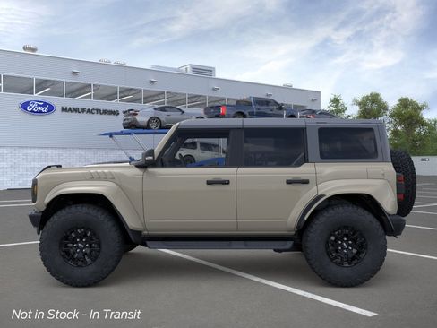 New 2026 Ford Bronco Raptor AWD/4WD image 5