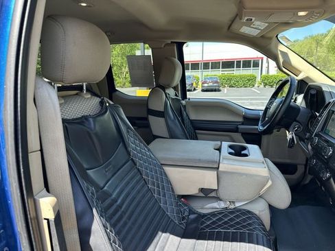 Used 2018 Ford F150 XLT w/ Equipment Group 302A Luxury AWD/4WD image 30