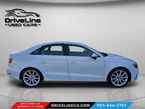 Used 2015 Audi A3 2.0T Premium w/ Audi MMI Navigation Plus image 14