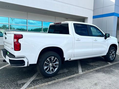 New 2026 Chevrolet Silverado 1500 RST image 4