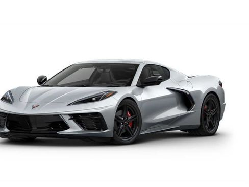 New 2026 Chevrolet Corvette Stingray Coupe image 50