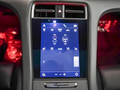 Certified 2025 Porsche Taycan image 19