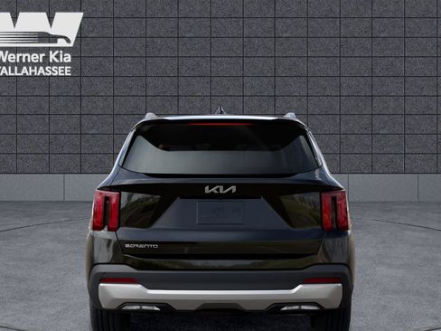 New 2026 Kia Sorento EX w/ EX Premium Package FWD image 13
