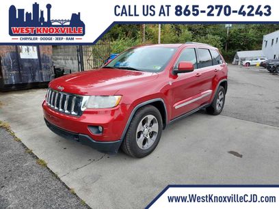 Used 2011 Jeep Grand Cherokee Laredo