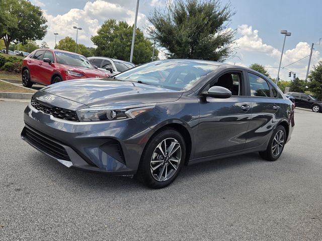 Used 2024 Kia Forte LXS FWD image 4