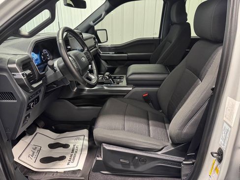 Used 2023 Ford F150 XLT w/ Equipment Group 302A High image 14