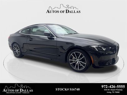 Used 2025 BMW 430i xDrive Coupe