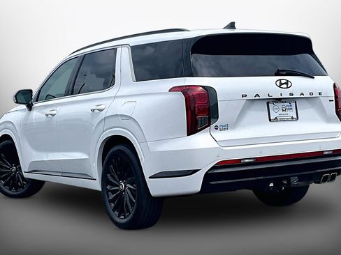 Used 2025 Hyundai Palisade Calligraphy AWD/4WD image 11