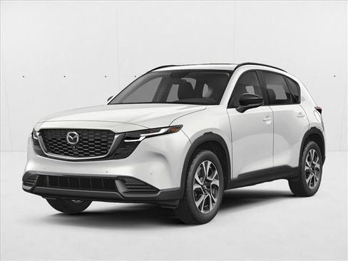 New 2026 MAZDA CX-5 Preferred AWD/4WD image 1