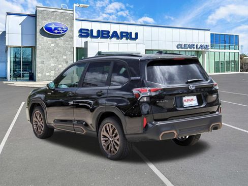 New 2026 Subaru Forester Sport AWD/4WD image 3