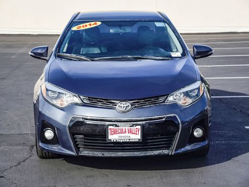 Used 2014 Toyota Corolla S image 2