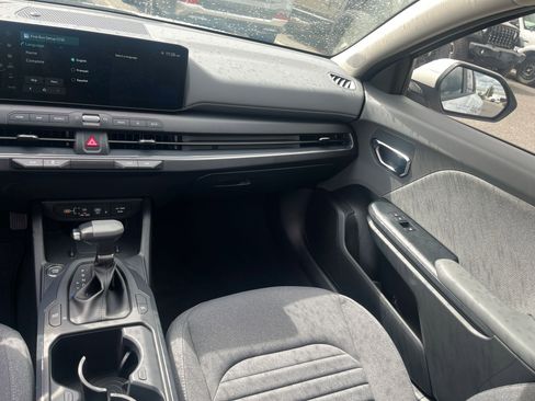 New 2025 Kia K4 EX image 11