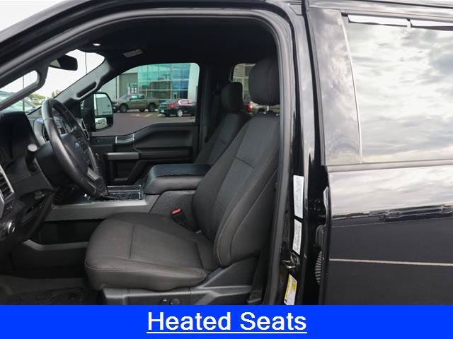 Certified 2019 Ford F150 XLT w/ Equipment Group 302A Luxury AWD/4WD image 3