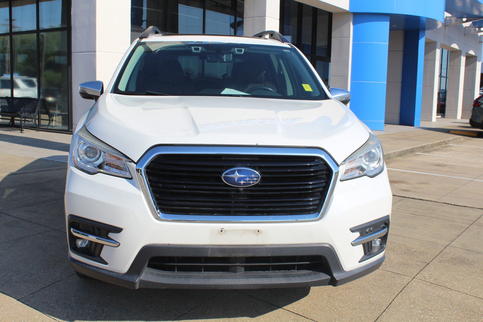 Used 2020 Subaru Ascent Touring w/ Popular Package #2A AWD/4WD image 2
