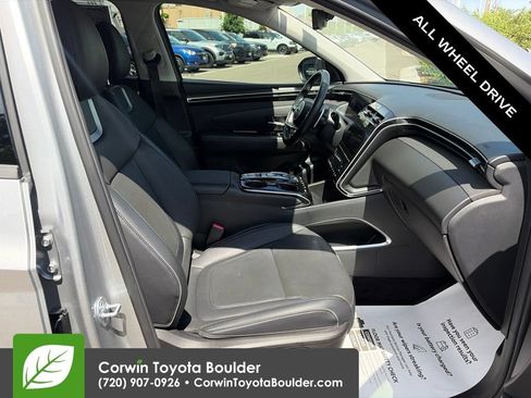 Used 2022 Hyundai Tucson Limited AWD/4WD image 12