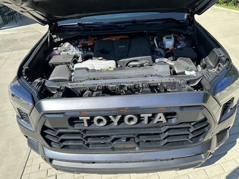 Used 2024 Toyota Sequoia TRD Pro AWD/4WD image 14